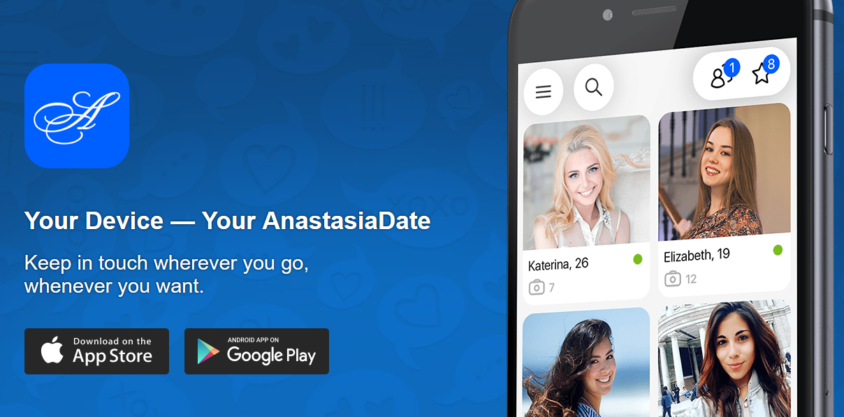 anastasia date