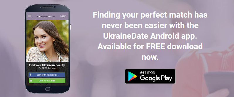 Ukraina Dating apps