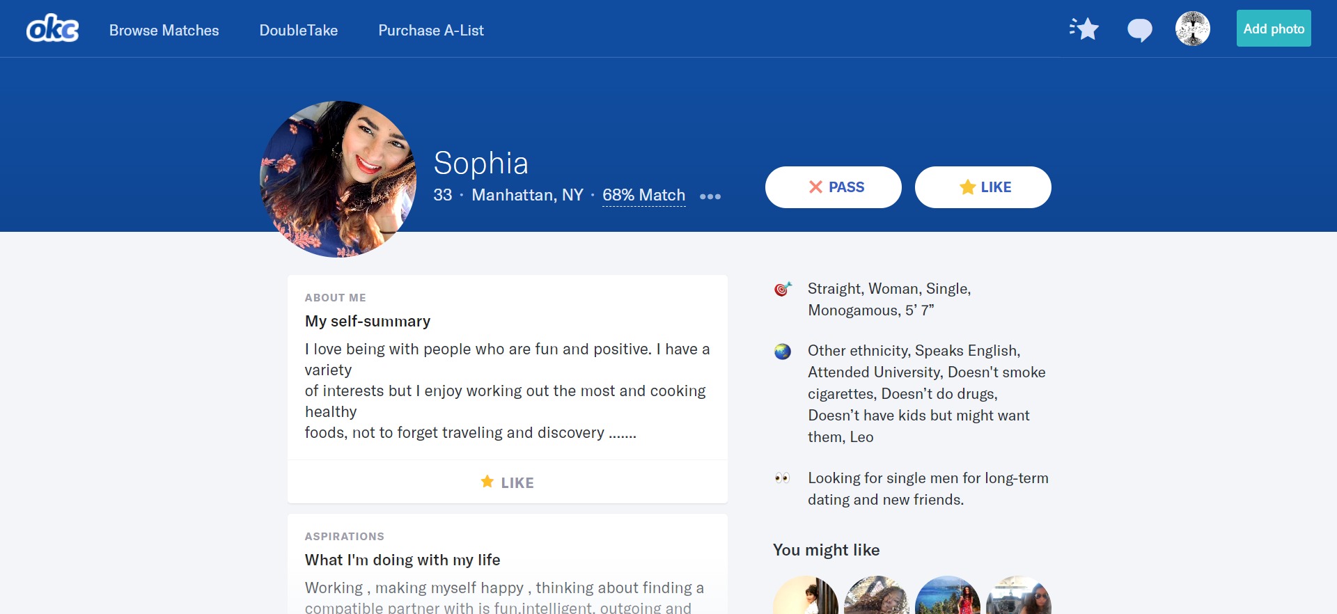 OkCupid