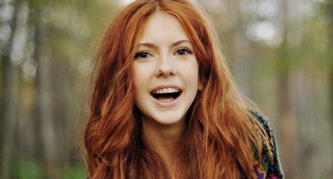 irish girl