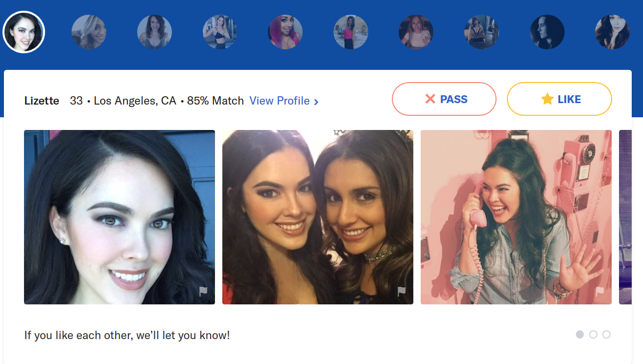 Can other people see my preferences on okcupid?