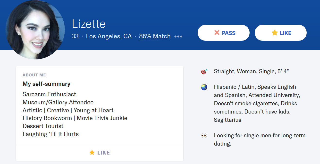 okcupid review