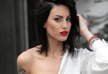 German Women: Immaculate Mixture of Passion and Force